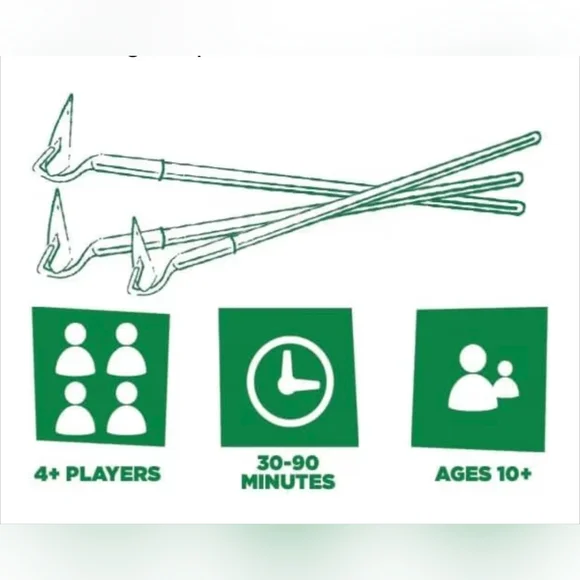 Kids Against Maturity Down on the Farm Game - Green - Picture 8 of 8